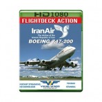 مستند تماشایی Iran Air B747-200